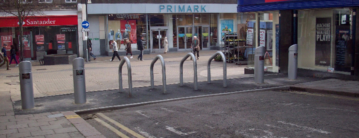 PAS68 Street Furniture